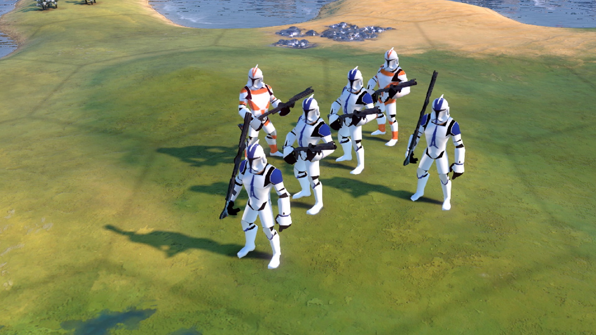 Civilization 6 Star Wars Mod Civilization 6 Star Wars Mod
