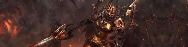 Legion Commander - To the Vanguard