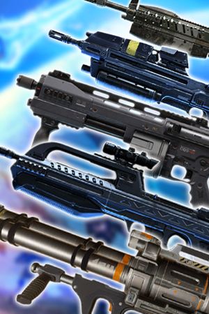 Weapons Mastery