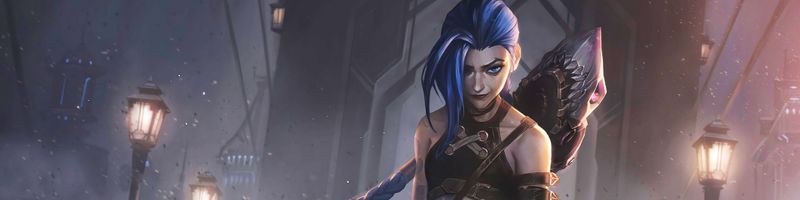 Jinx - The Loose Cannon