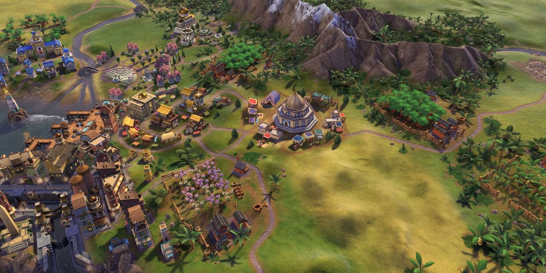 Civilization 6 Gameplay Civilization 6 Gameplay