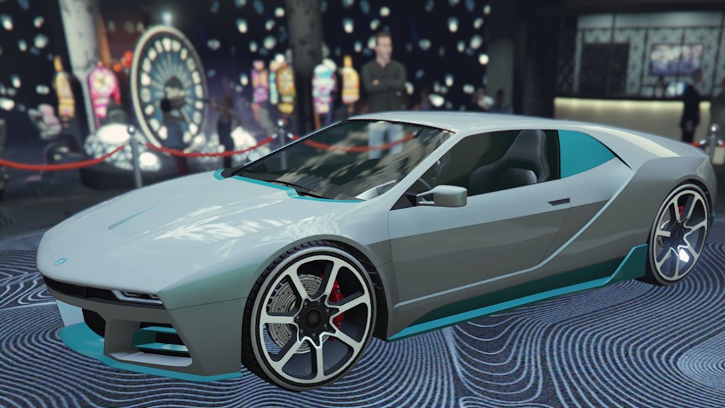 GTA News 🔴 RockstarINTEL.com on X: "This week's #GTAOnline Podium vehicle is the Übermacht SC1 worth $1,603,000! Full event week details👇 https://t.co/2c6fzczENx https://t.co/01pRlORiSp" / X