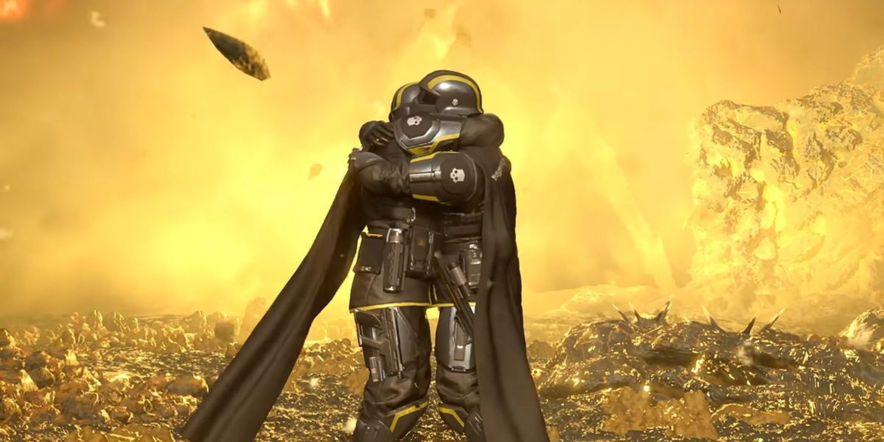Helldivers 2 and Sony Disaster Helldivers 2 and Sony Disaster