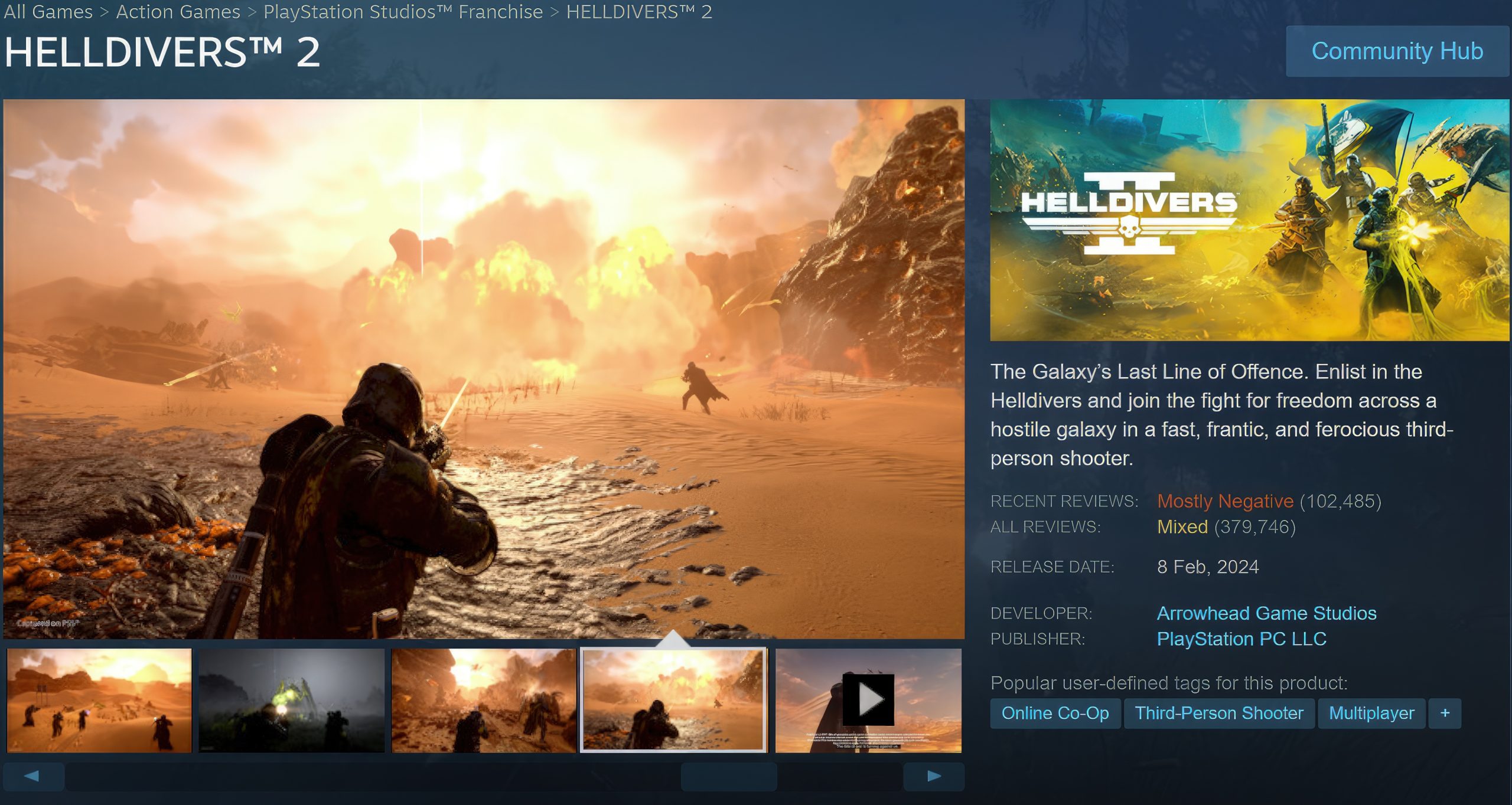 Helldivers 2 Steam Reviews Helldivers 2 Steam Reviews