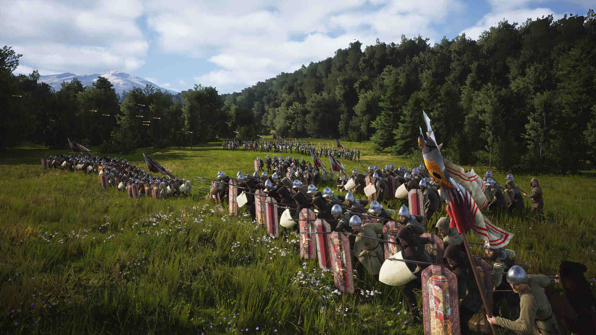 Manor Lords RTS Battle Manor Lords RTS Battle