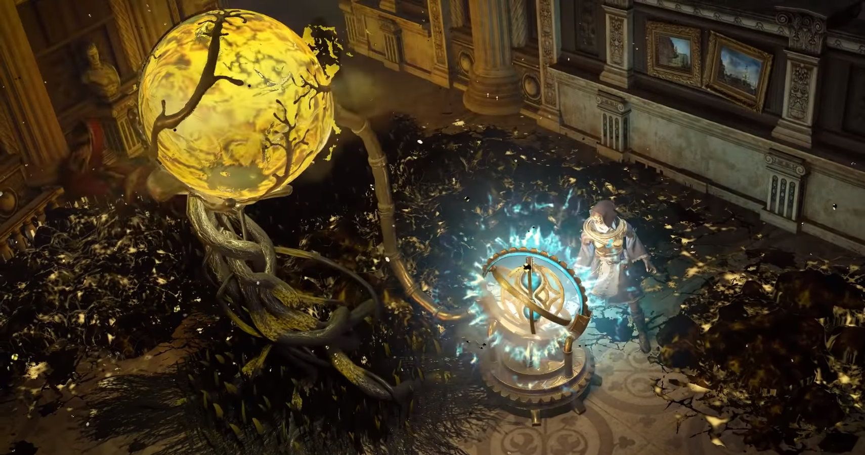 Path of Exile Blight Path of Exile Blight