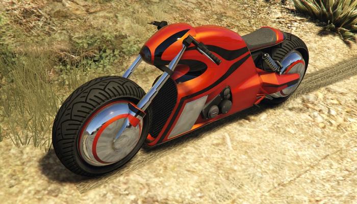 Nagasaki Shotaro | GTA 5 Rides