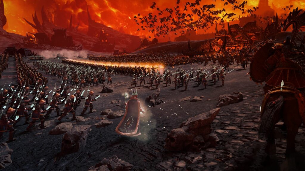 Total War: WARHAMMER III Total War: WARHAMMER III