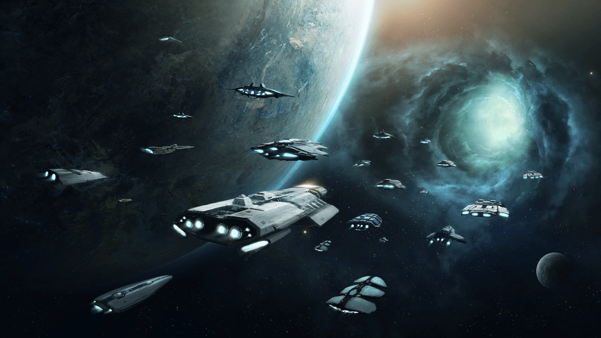 Stellaris Wallpaper Stellaris Wallpaper
